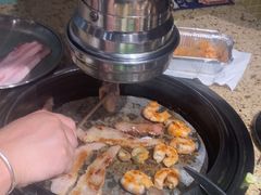 -姜胖胖韩式自助烤肉(光明万达店)