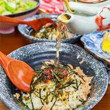 从漫画里跑出来的料理食堂…