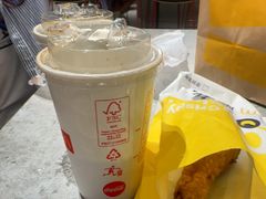 -麦当劳(西客站店)