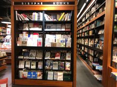 -西西弗书店&矢量咖啡(静安大悦城店)