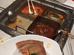 -海底捞火锅(威高广场店)