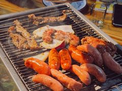 猪肉肠-丹东特色烤肉(南光三部店)