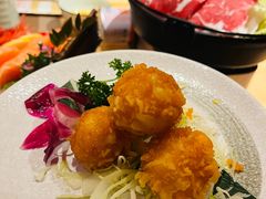 -酒井酱子·深夜食堂(东城汇店)