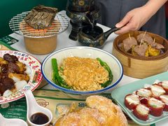 -喜势点·糖沙翁手工茶点·本地人茶居(永庆坊店)