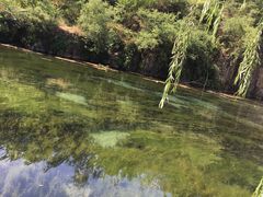 -大平台龙居瀑布旅游区