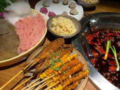 -城墙拐拐火锅(三峡广场黑金冠店)