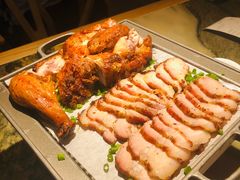 -绿茶餐厅(广州天河城店)
