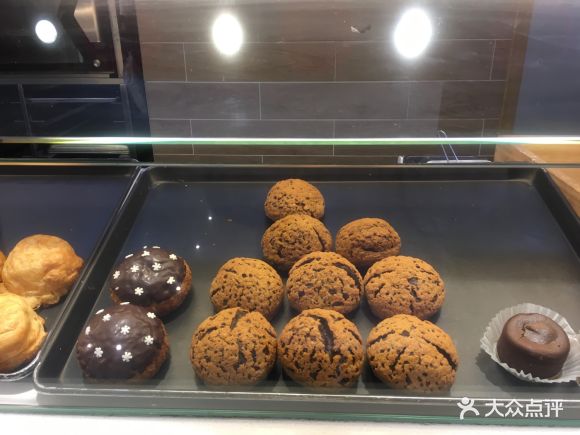 西树泡芙(九洲新世界店) - allison_酥酥队长的相册 - 常州美食