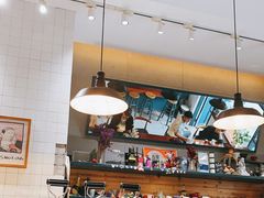 大堂-Be Lived Cafe比例咖啡(摩天轮店)