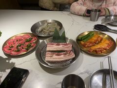 -花味·自助烤肉(雨花客厅店)