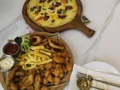 -Barbe a papa亲子餐厅(杨浦店)