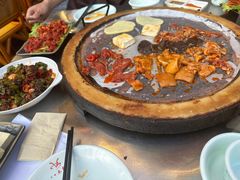 -八木轩·寻味大理白族民俗餐厅(文献路店)