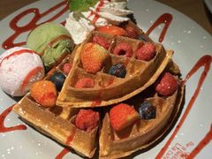 -Lia Cafe Bar Restaurant松山咖啡屋