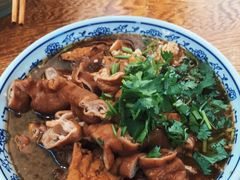 -门框胡同百年卤煮(前门煤市街店)