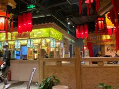 大堂-大龙辣火锅·龙虾·烧烤(湖滨新天地店)