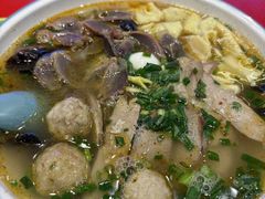 -孔师傅八仙老鸭粉丝汤(上海市第一食品商店南东店)