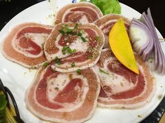 -梦山水日本烧肉(五四广场店)