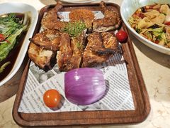 -品质伊骊新疆菜(紫金店)