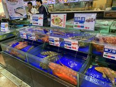 水产区-渔民新村(番禺总店)