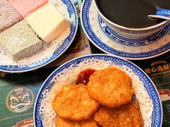 -广信牛奶甜品世家(台东店)