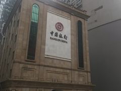 -中国银行(江北支行)