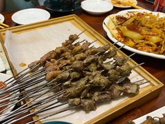 -嘉峪关伊俩寺烤肉店