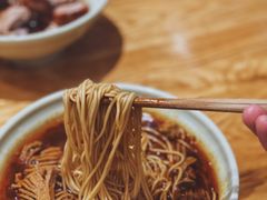 兰花干子面-晓马鸭店(新芜路店)