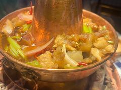 -雪熊铜炉牛骨·烧烤酒馆(开发区店)