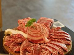 -本家·添百客韩国料理(泰然店)