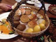 iphone_upload_pic-西贝莜面村(上海百联西郊店)