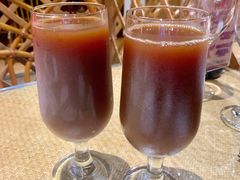 渝信酸梅汤-渝信川菜(西单店)