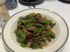 小炒牛肉-天山传奇新疆菜(SKLP店)