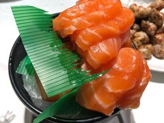 -海天盛宴新派海鲜自助餐厅(群力店)