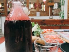 -丽江庭院·云南野生菌·海鲜火锅(鼓楼四合院店)