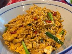 -荆九爷爆炒桥头三嫩(夫子庙店)