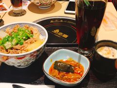 -吉野家(上海美罗城店)