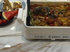 -三江源活鱼现烤(维多利摩尔城店)
