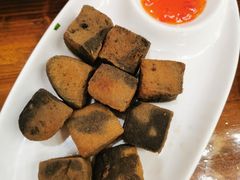 -芦茨金富饭庄·25年老字号·专做稻草鸡