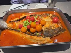 -半天妖烤鱼(丰科万达店)