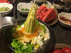 -湊湊火锅·茶憩(和平大悦城店)