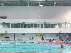 -七宝中学游泳馆