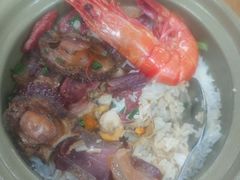 -崖口煲仔饭