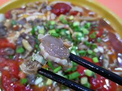 鸡杂面-乡村鸡杂米线(汉渝路店)