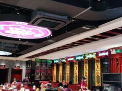 大堂-点都德(华强南店)