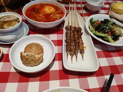 -西贝(无锡万象城店)