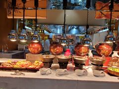 -杭州钱江新城万怡酒店-西餐厅