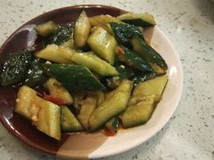 拍黄瓜-陆川港酒楼(亭洪店)