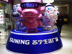 -苏宁生活广场