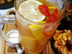 -麦甜创意轻食餐厅(西康路店)
