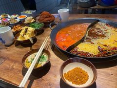 -楠火锅(绿地新都会店)
